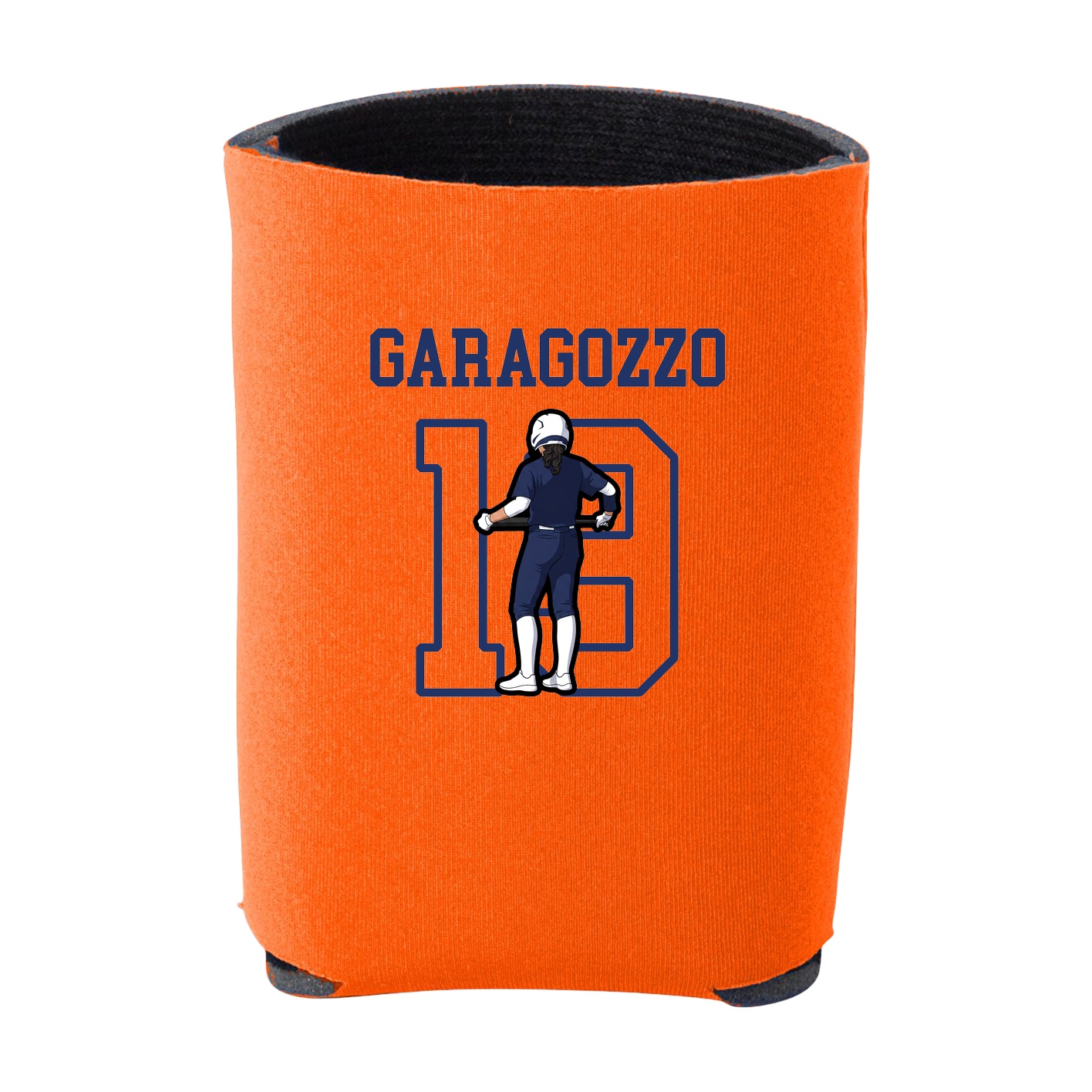 Can Holder — Shirsey in Orange