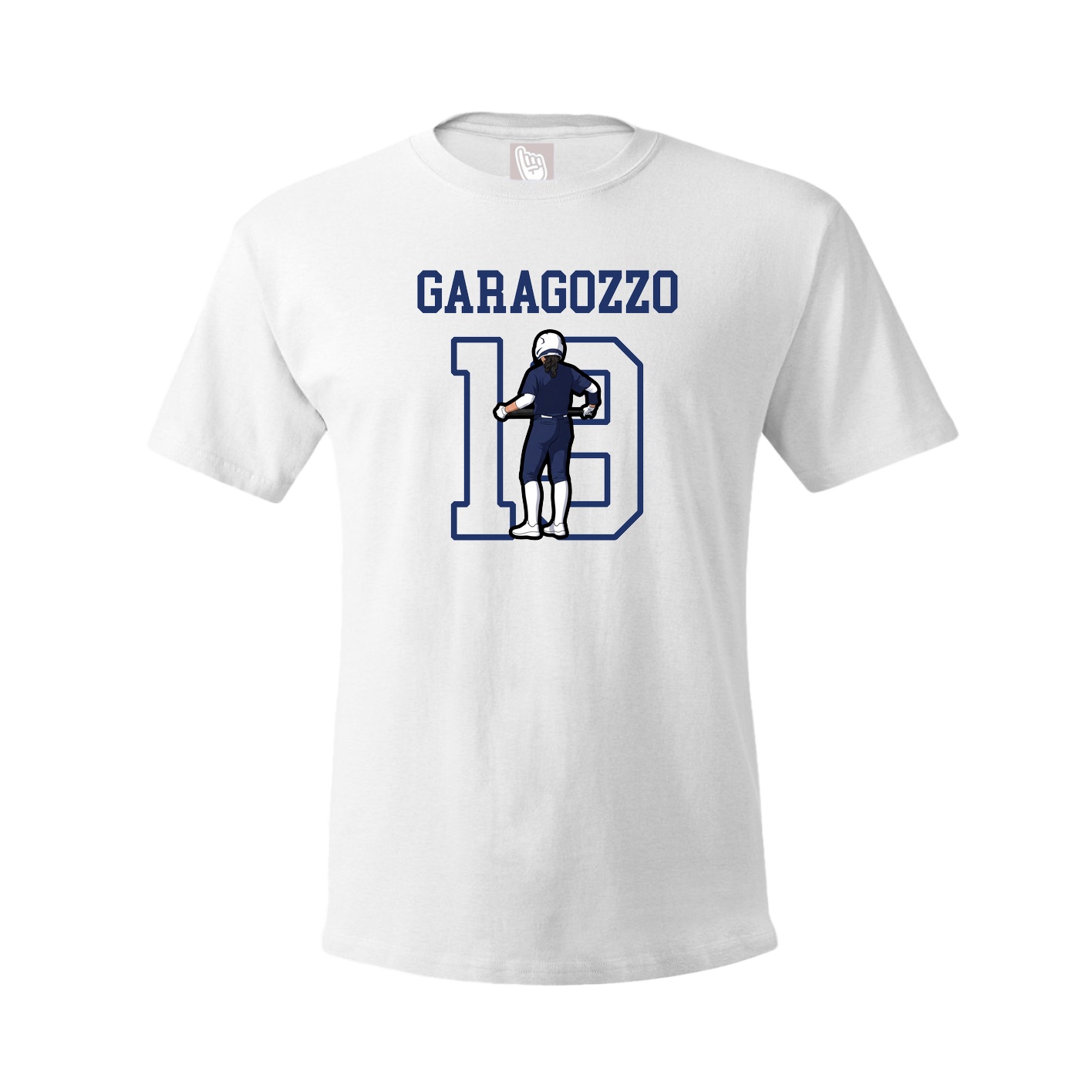 Youth Tee — Shirsey in White