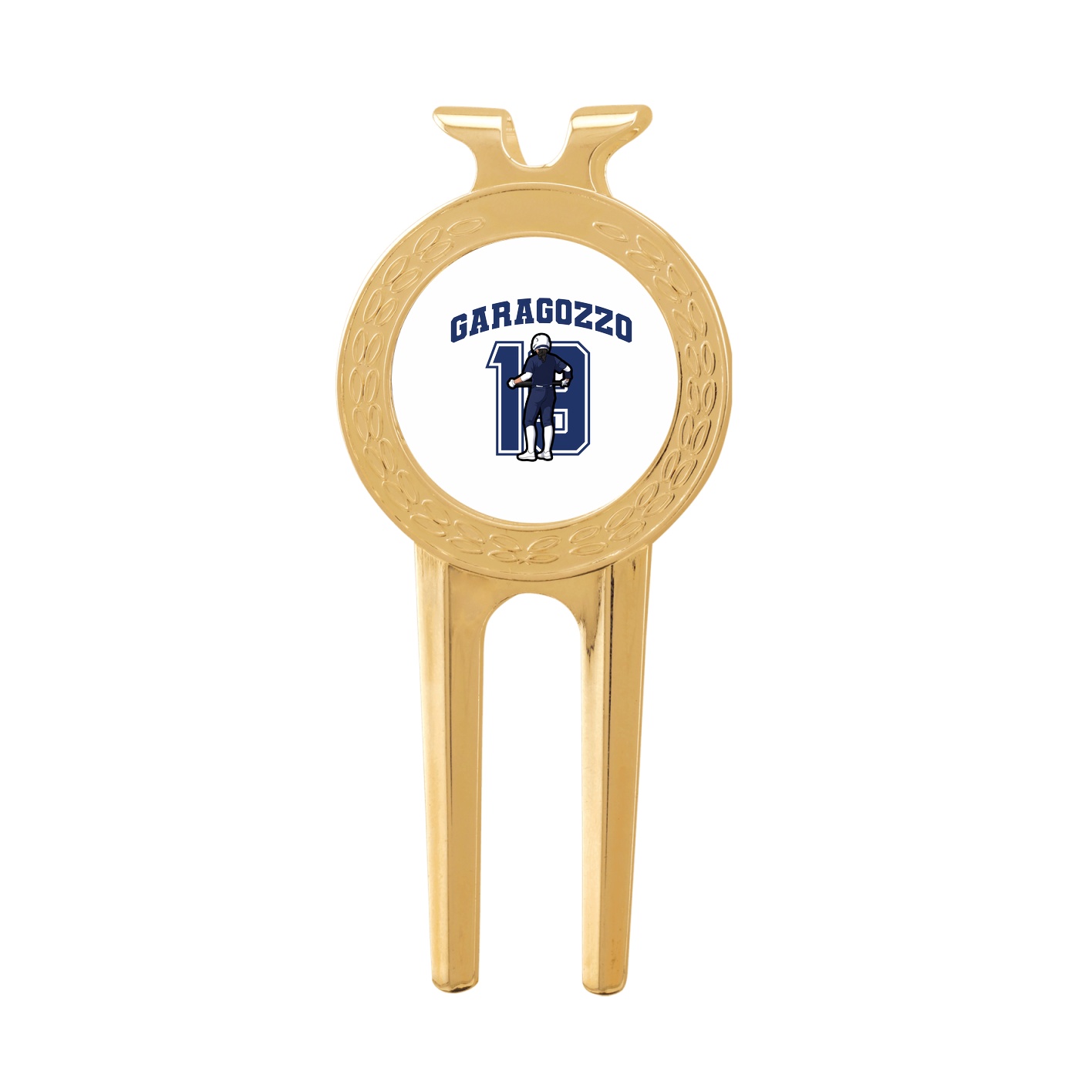 Divot Tool with Ball Marker — Number in Classic