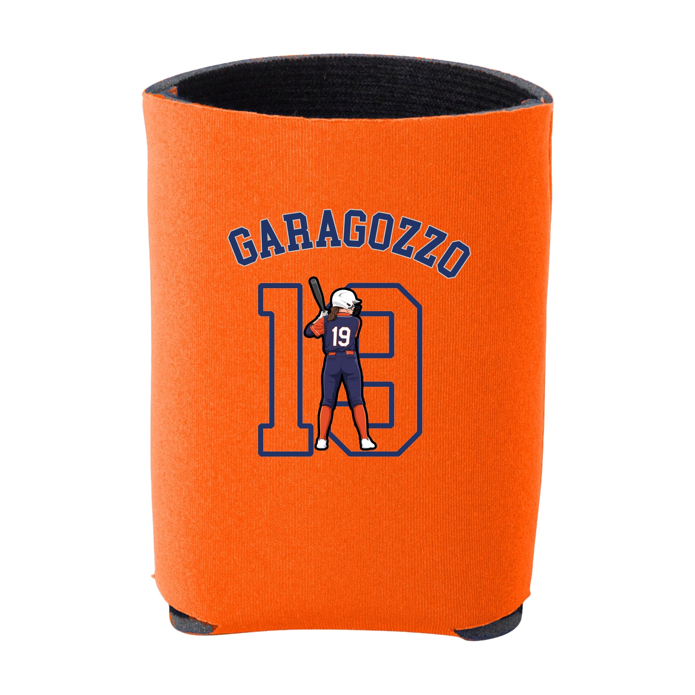 Can Holder — Shirsey Arch in Orange
