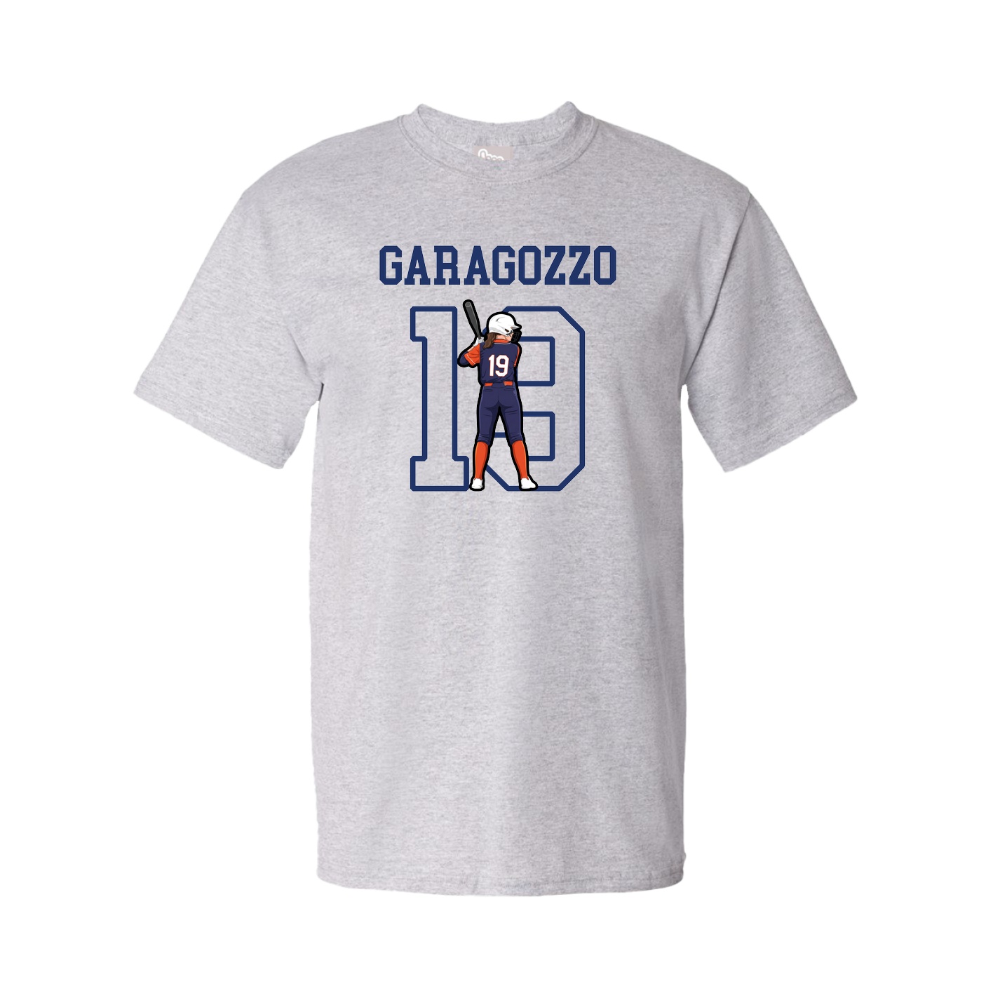 Youth Tee — Shirsey in Grey