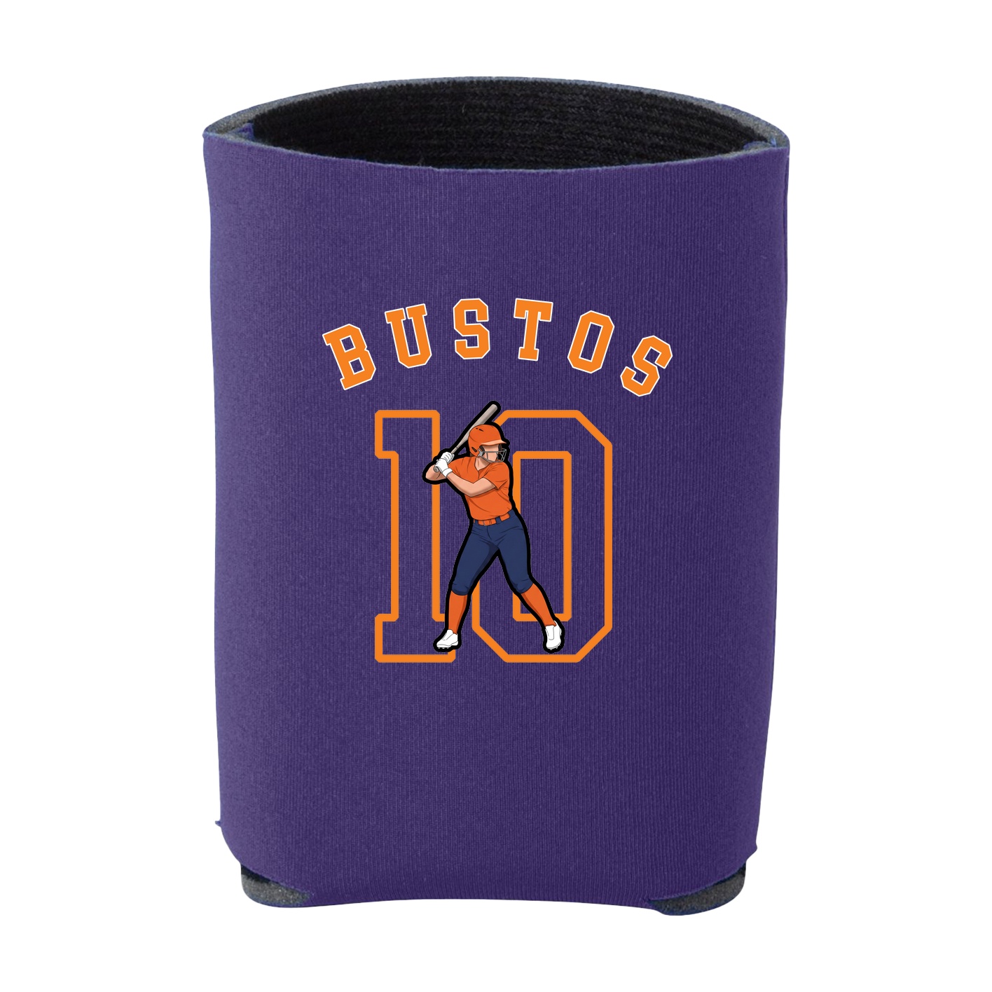 Can Holder — Shirsey Arch in Purple