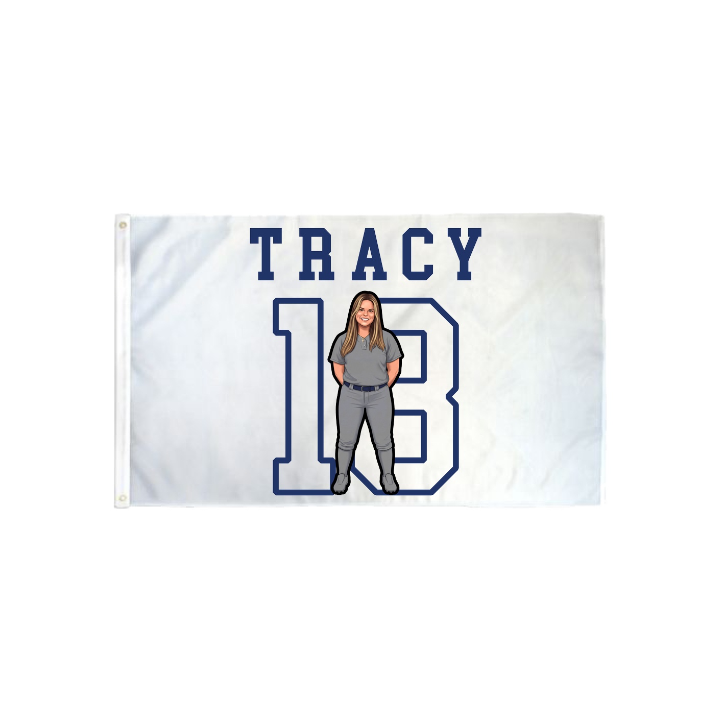 3x5 Flag — Shirsey in Classic
