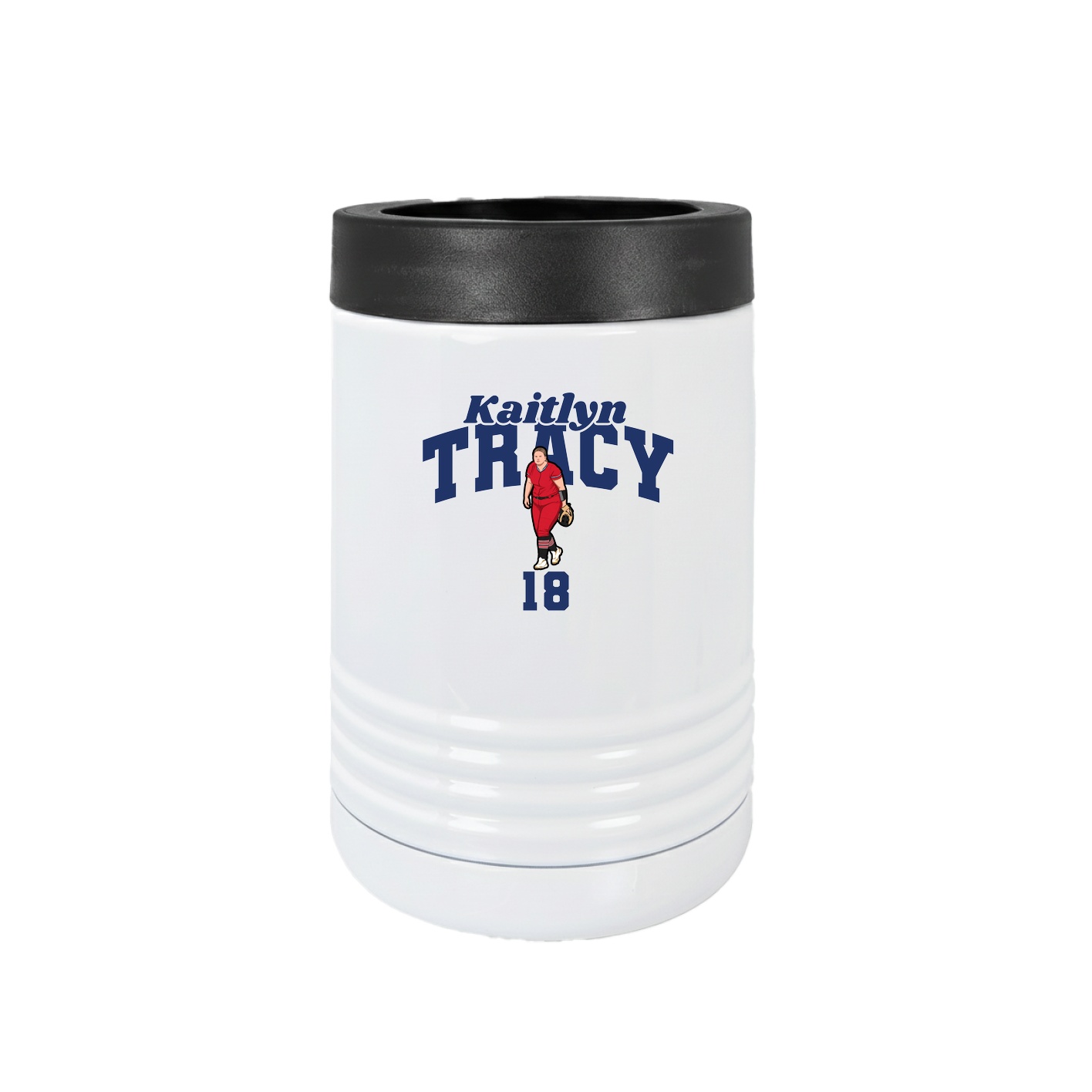 Beverage Holder — Signature Arch in White