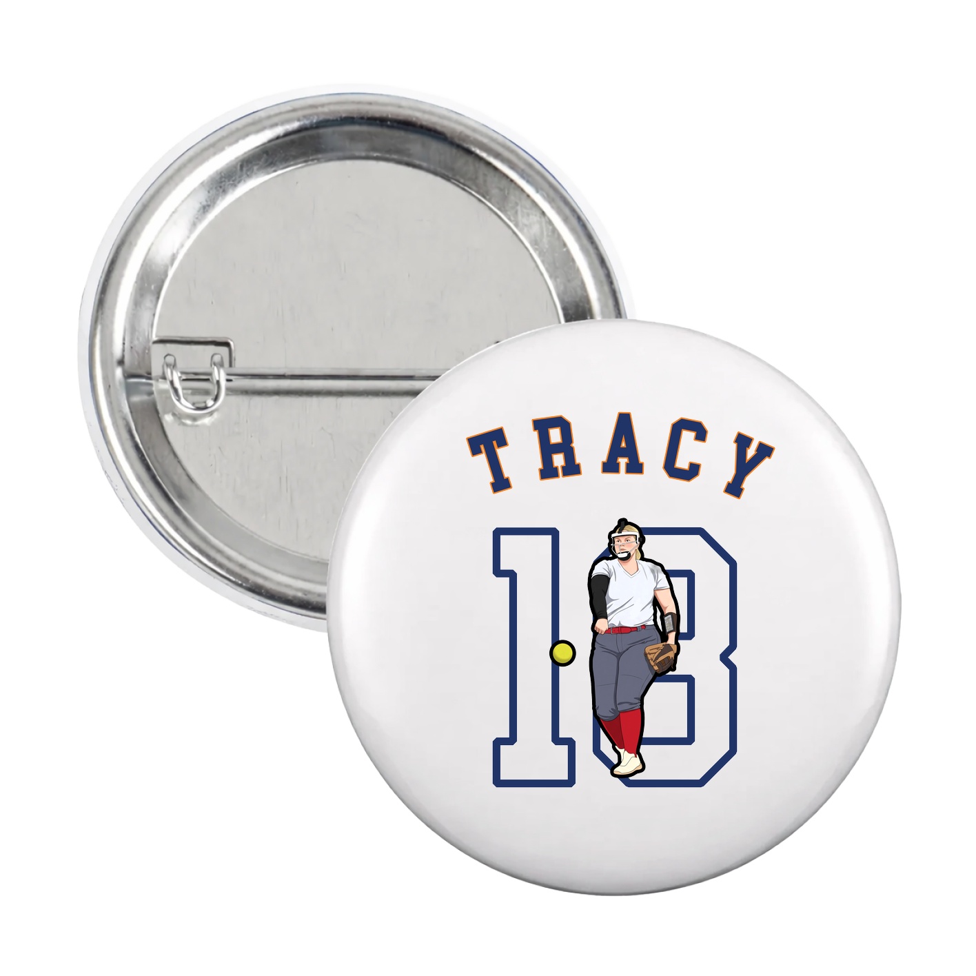 Game Day Button