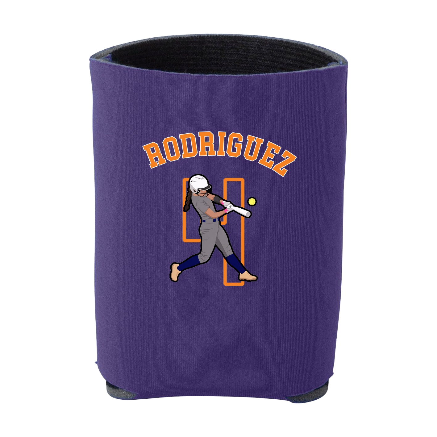 Can Holder — Shirsey Arch in Purple