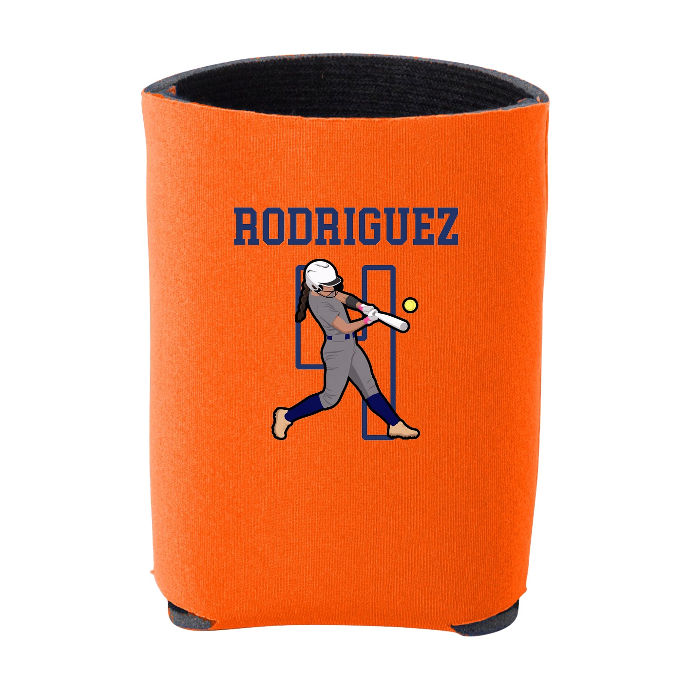 Can Holder — Shirsey in Orange