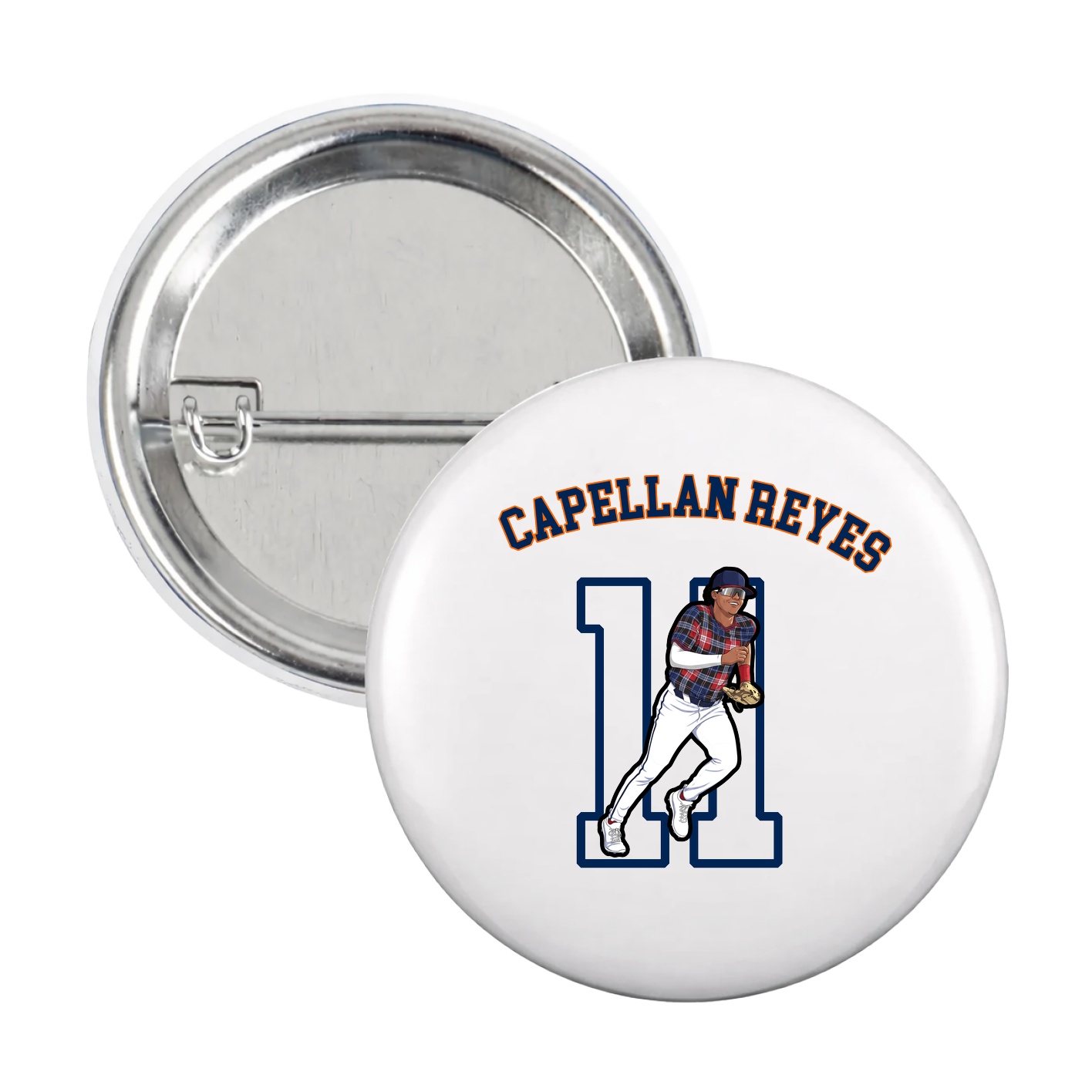 Game Day Button