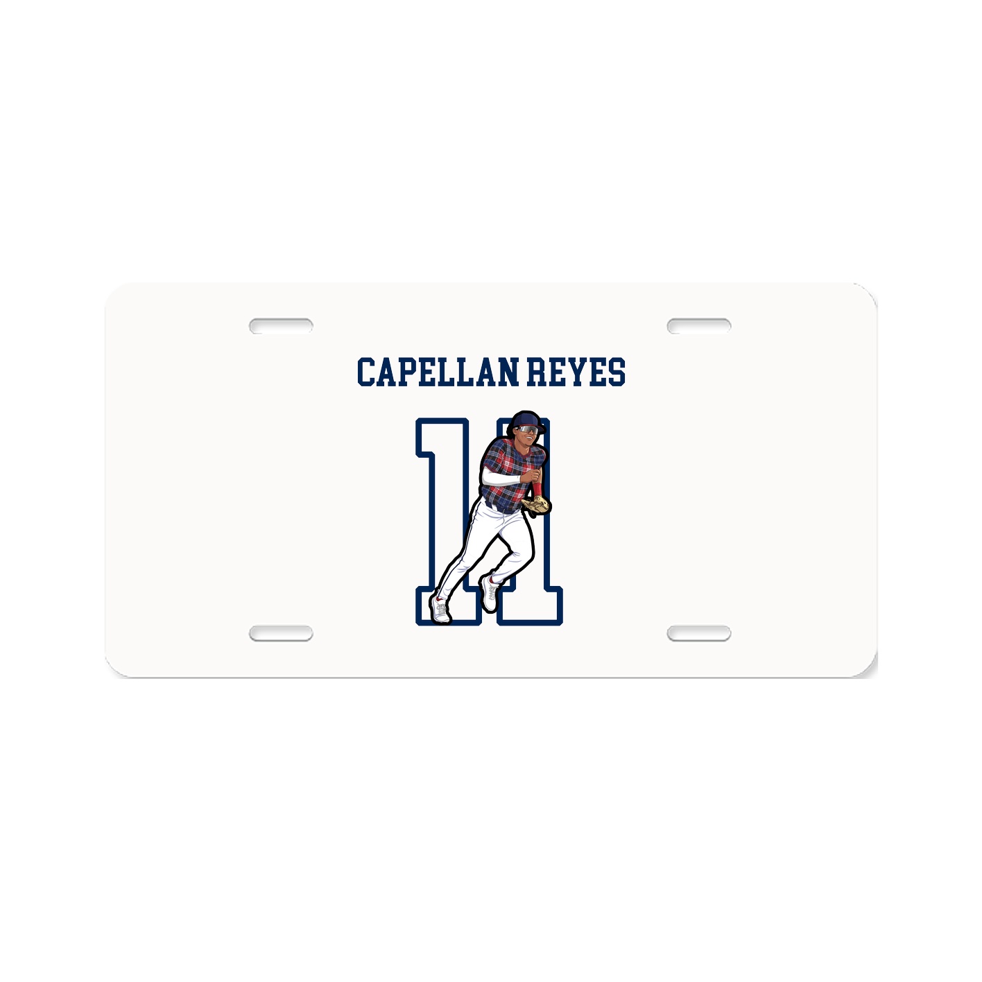 License Plate