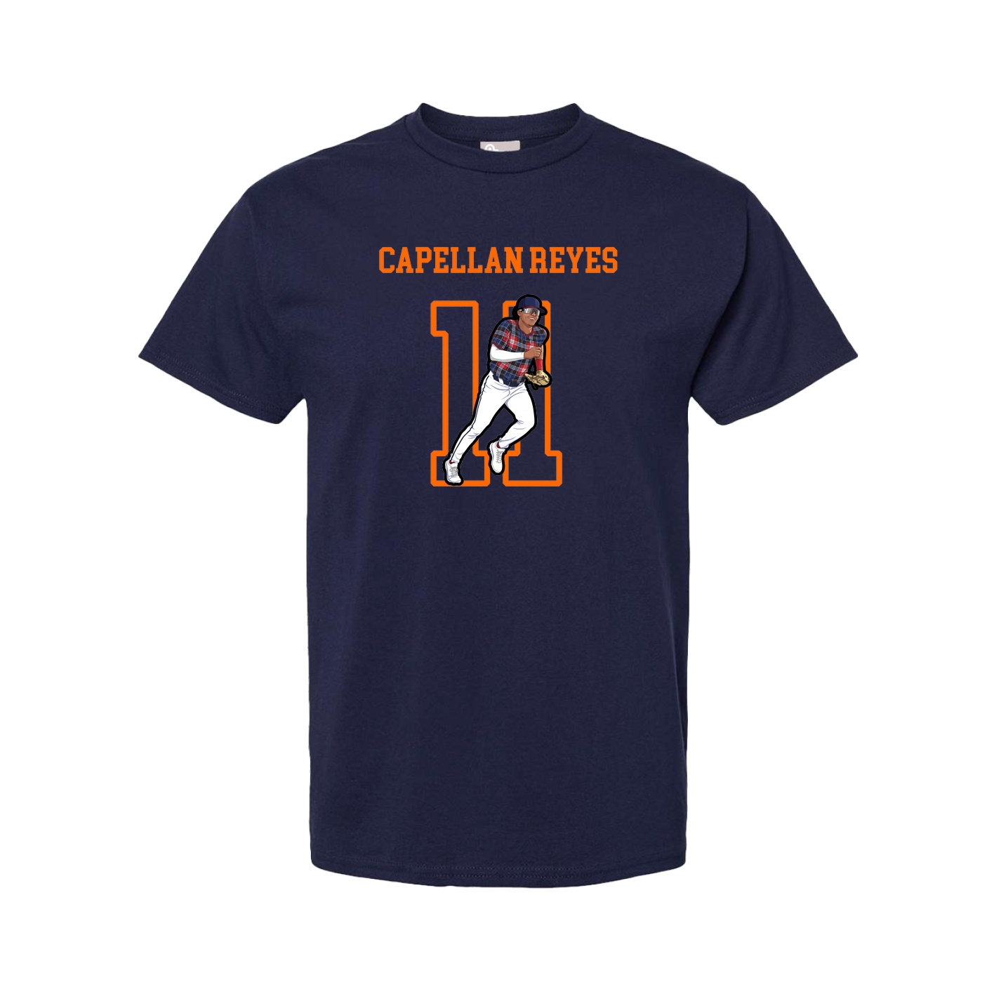 Youth Tee — Shirsey in Navy