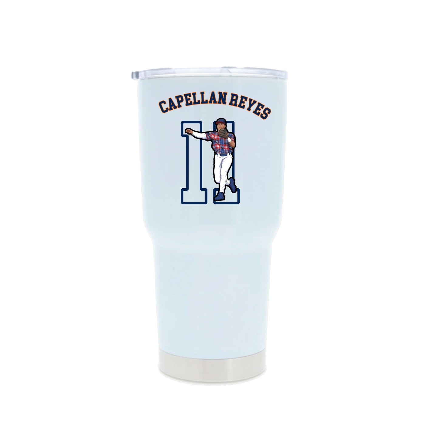 30oz Stainless Steel Tumbler