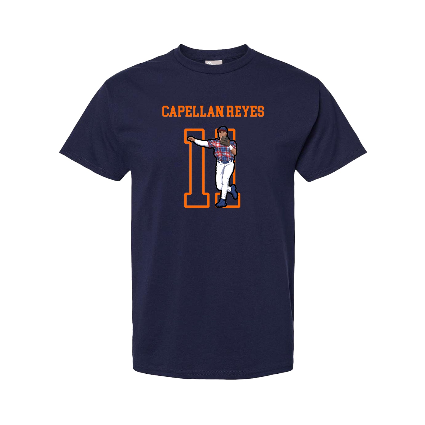 Tee — Shirsey in Navy