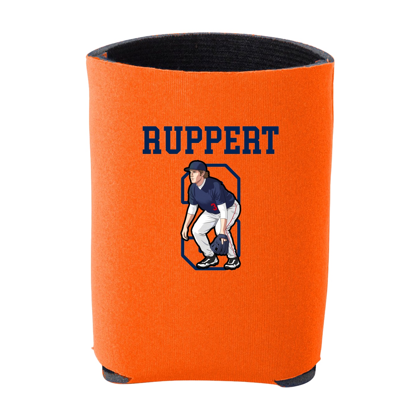 Can Holder — Shirsey in Orange