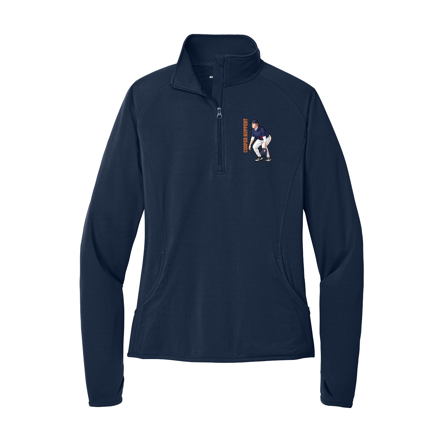 Women's Q-Zip Pullover