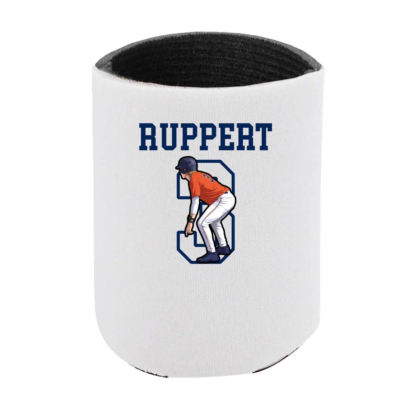 Can Holder — Shirsey in White
