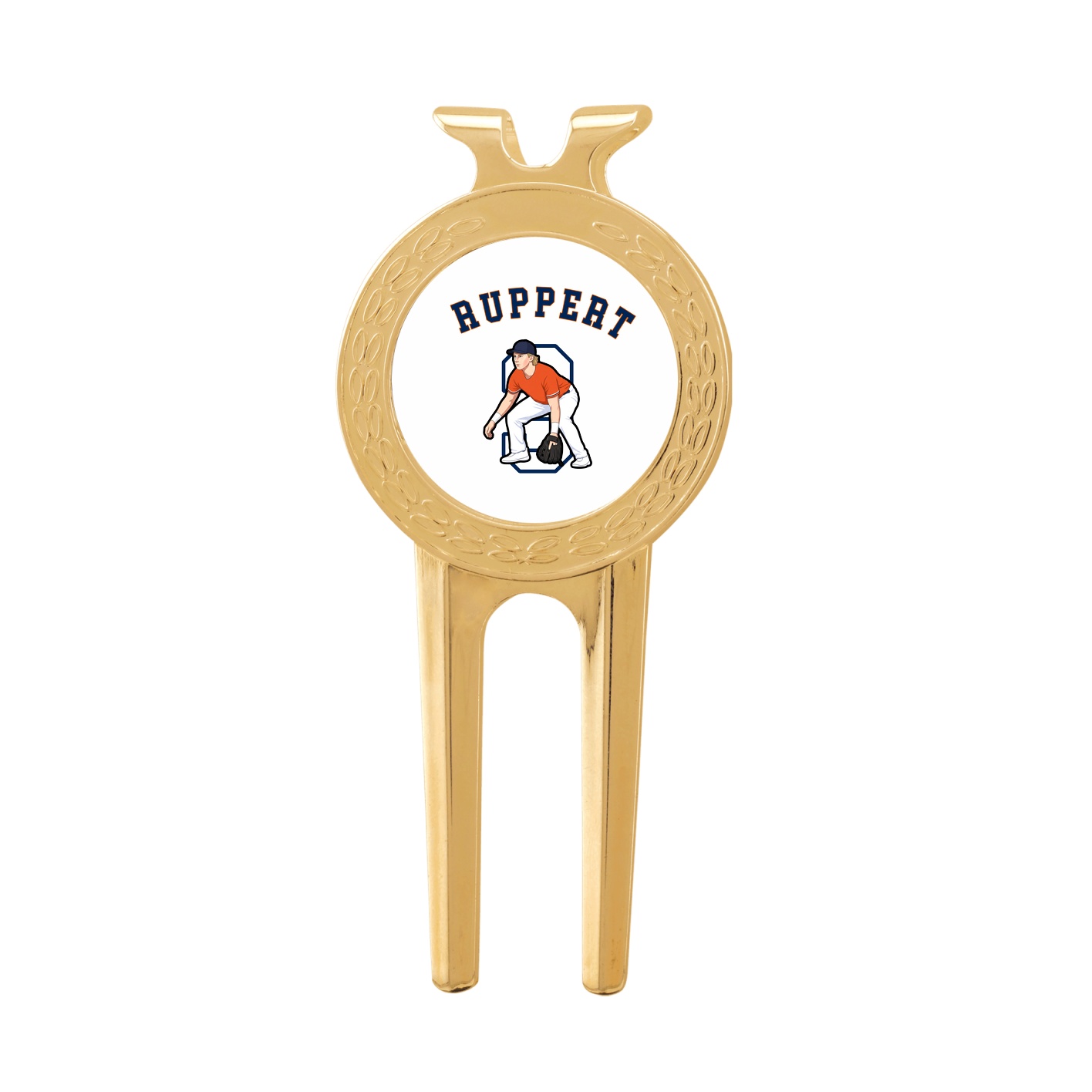 Divot Tool with Ball Marker — Shirsey Arch in Classic