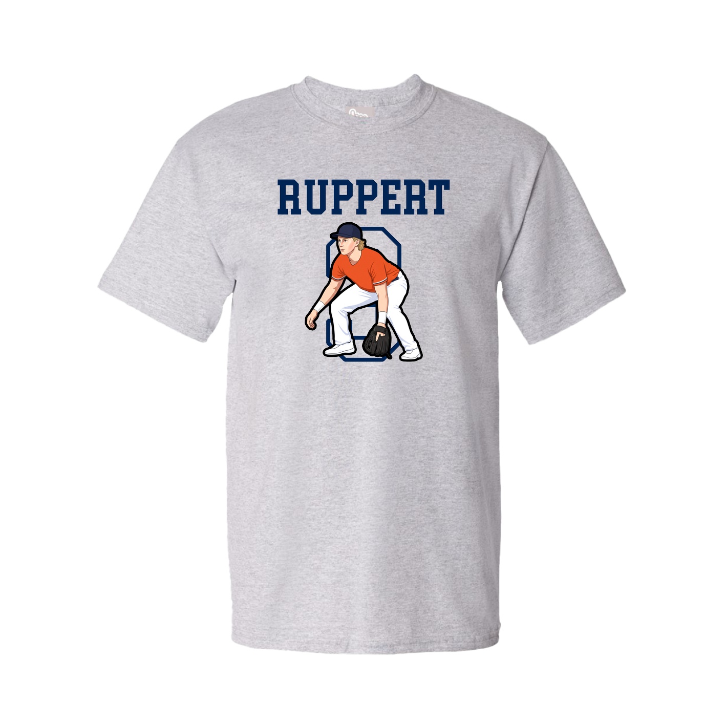 Youth Tee — Shirsey in Grey