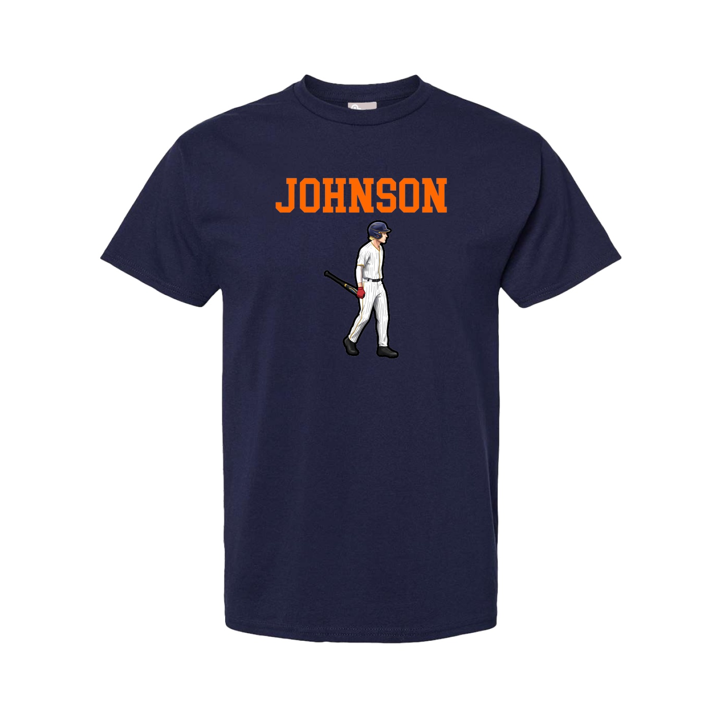 Tee — Shirsey in Navy