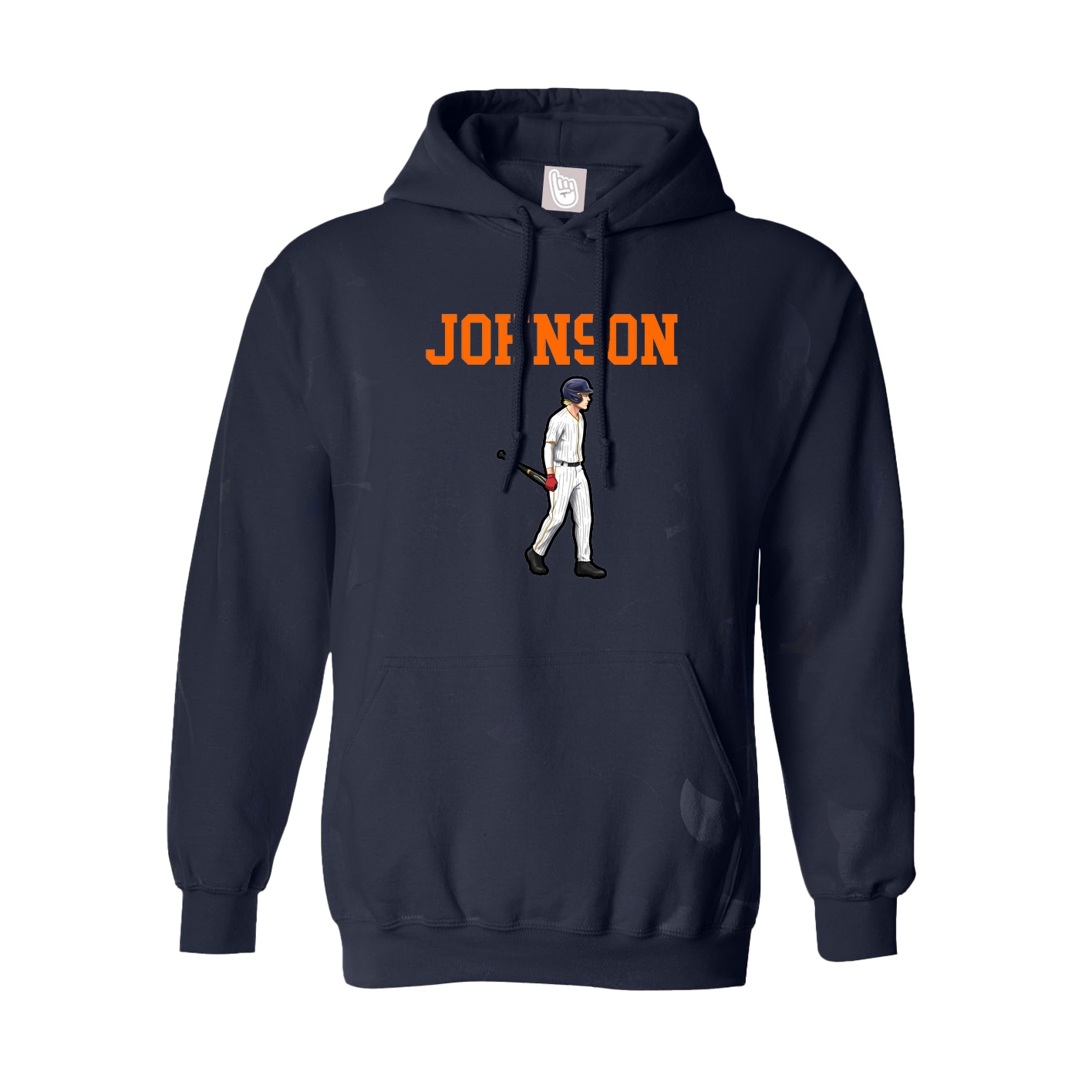 Hoodie — Shirsey in Navy