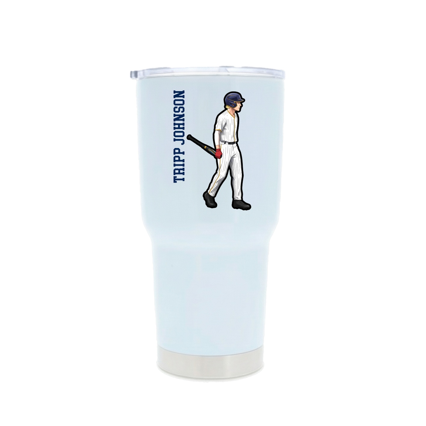 30oz Stainless Steel Tumbler