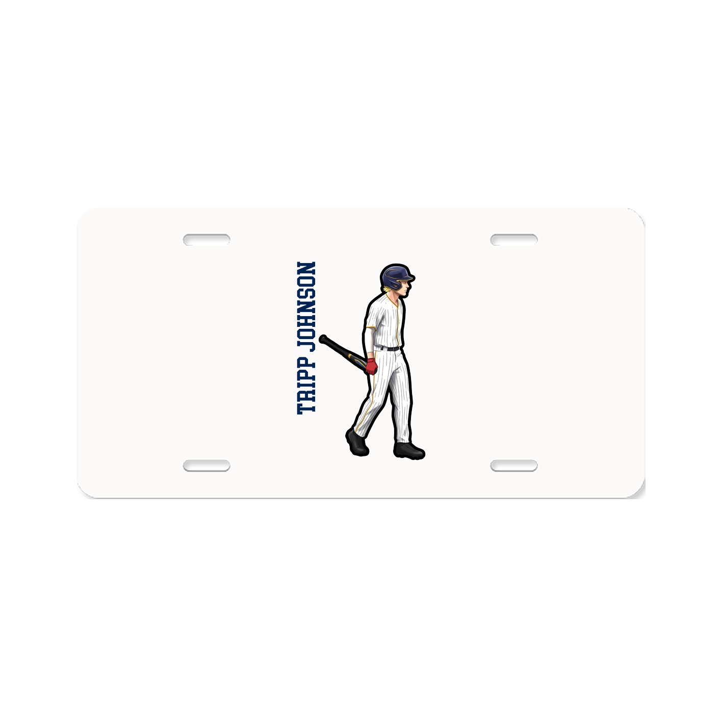 License Plate