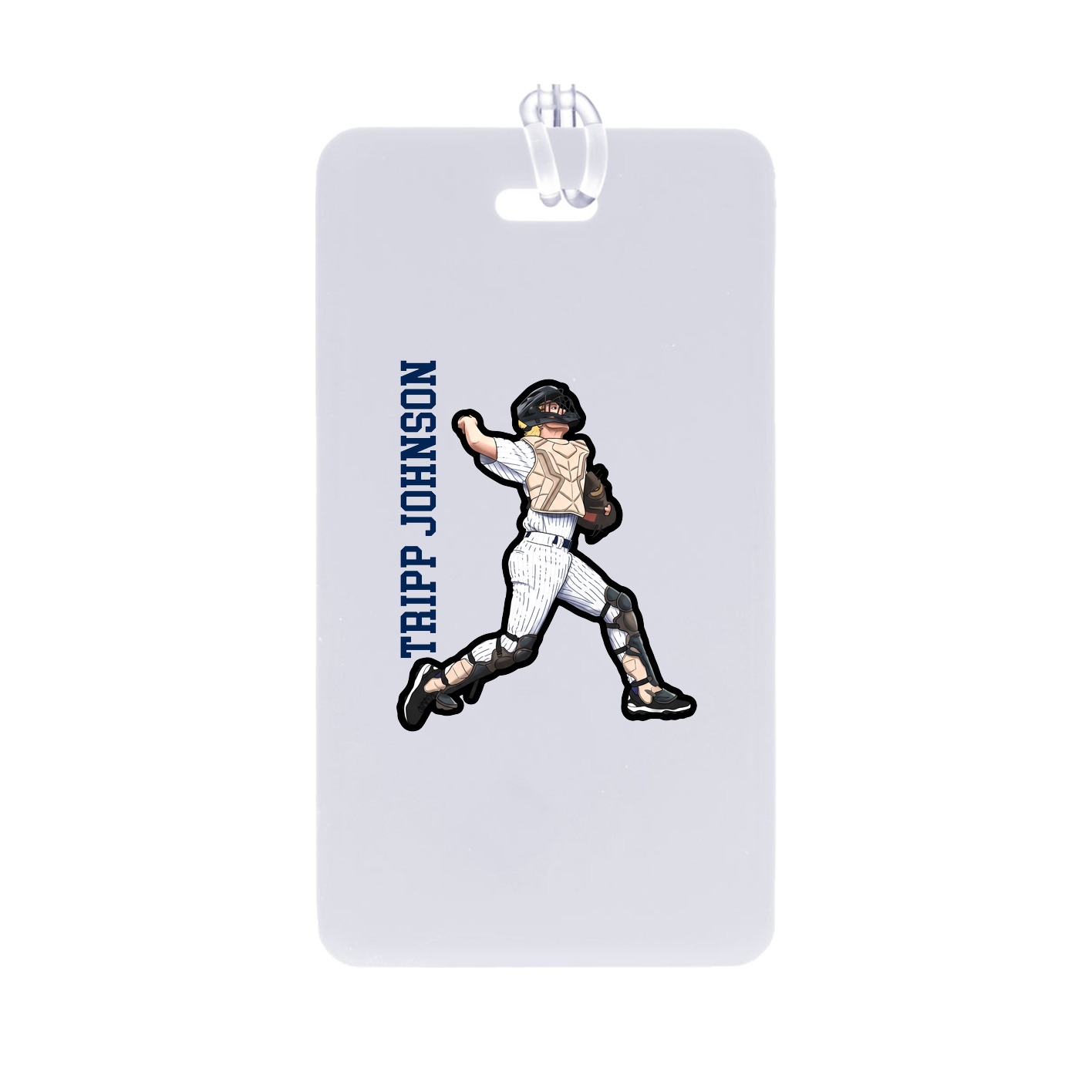 Bag Tag
