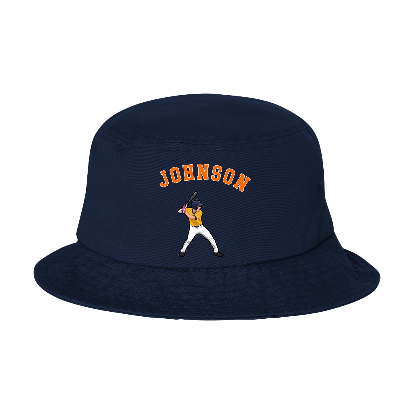 Bucket Cap — Shirsey Arch in Navy