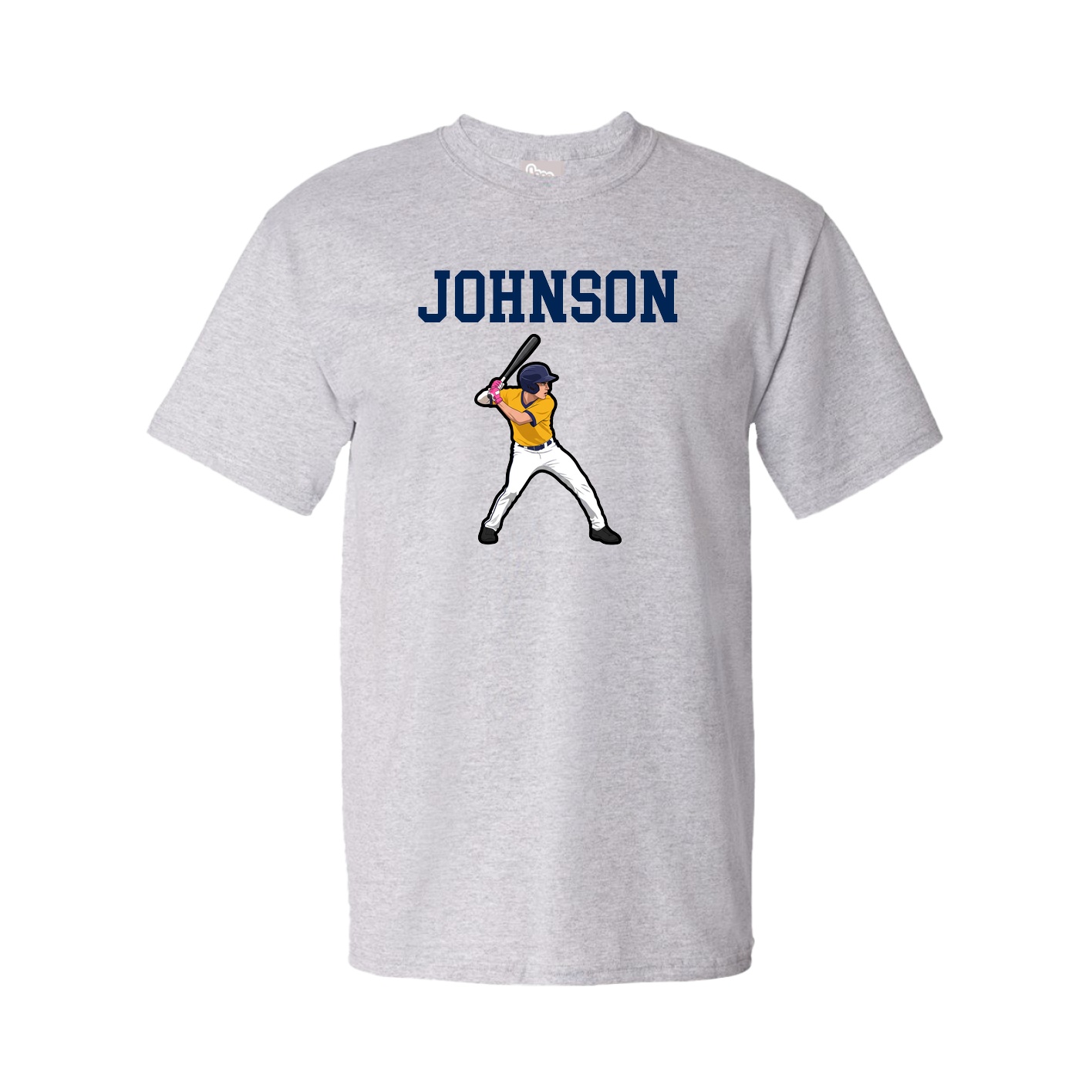 Youth Tee — Shirsey in Grey