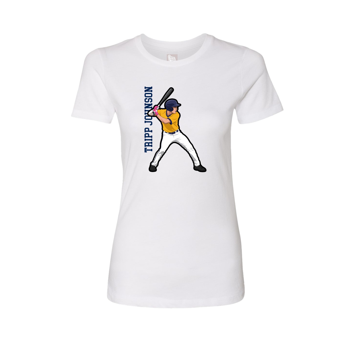 Fitted Women's Tee