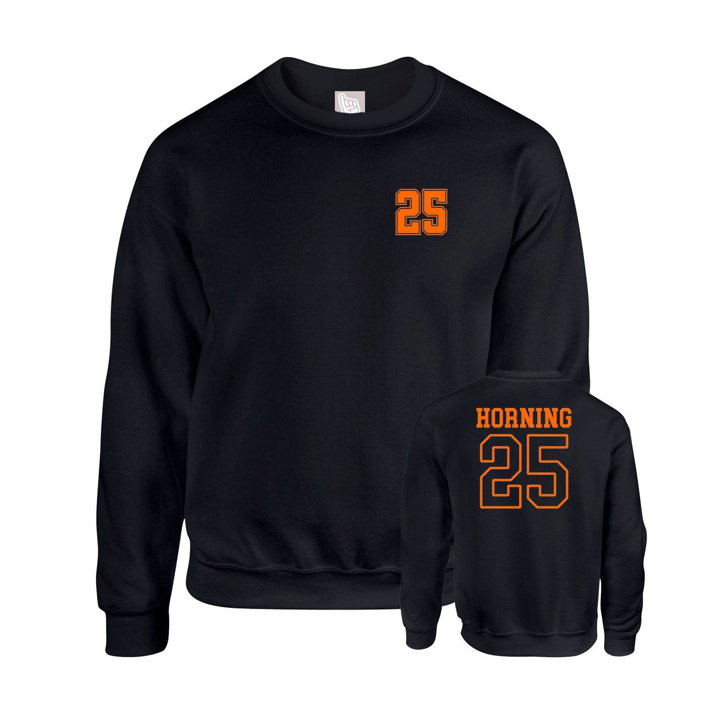 Fleece Crew