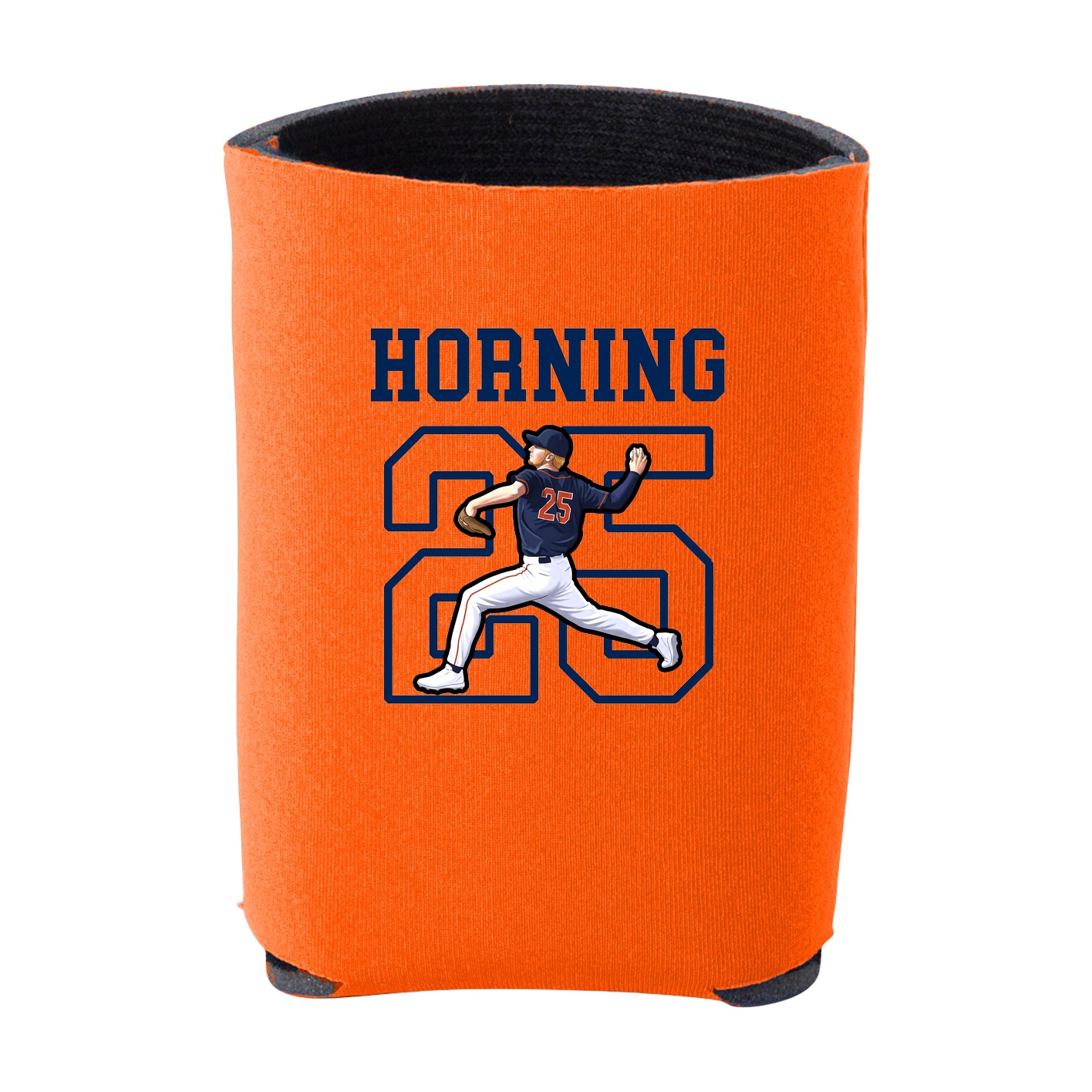 Can Holder — Shirsey in Orange