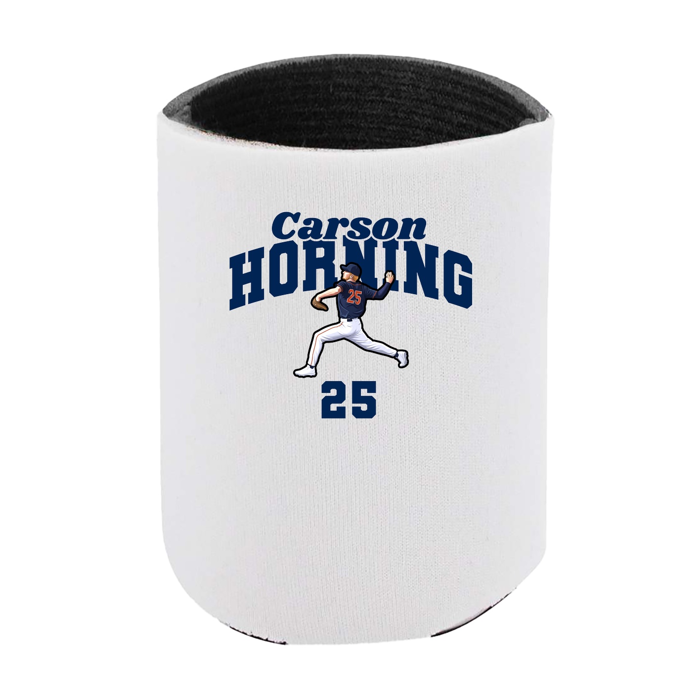 Can Holder — Signature Arch in White