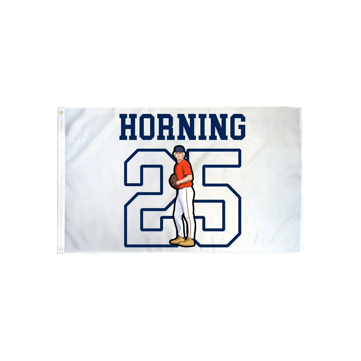 3x5 Flag — Shirsey in Classic
