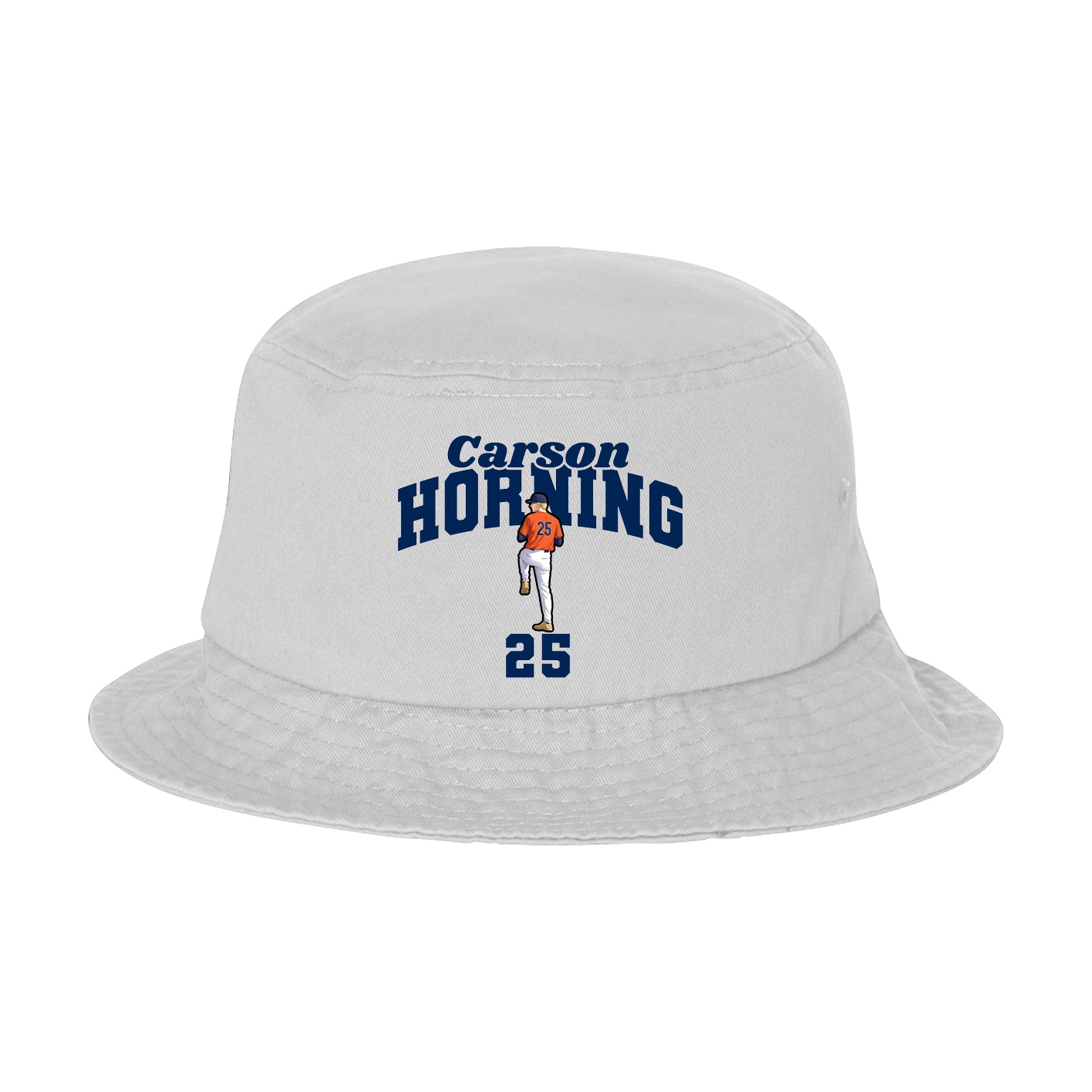 Bucket Cap