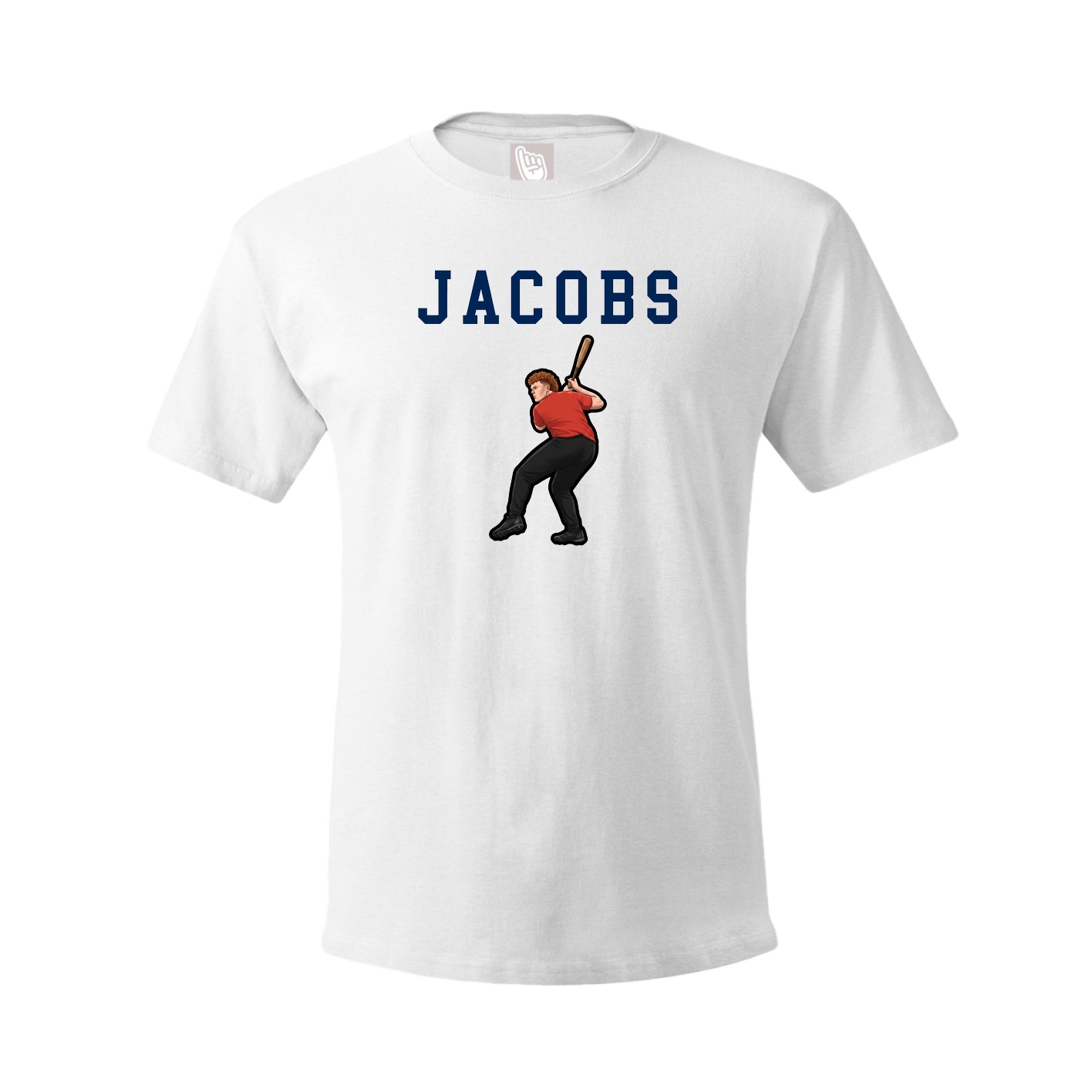 Tee — Shirsey in White