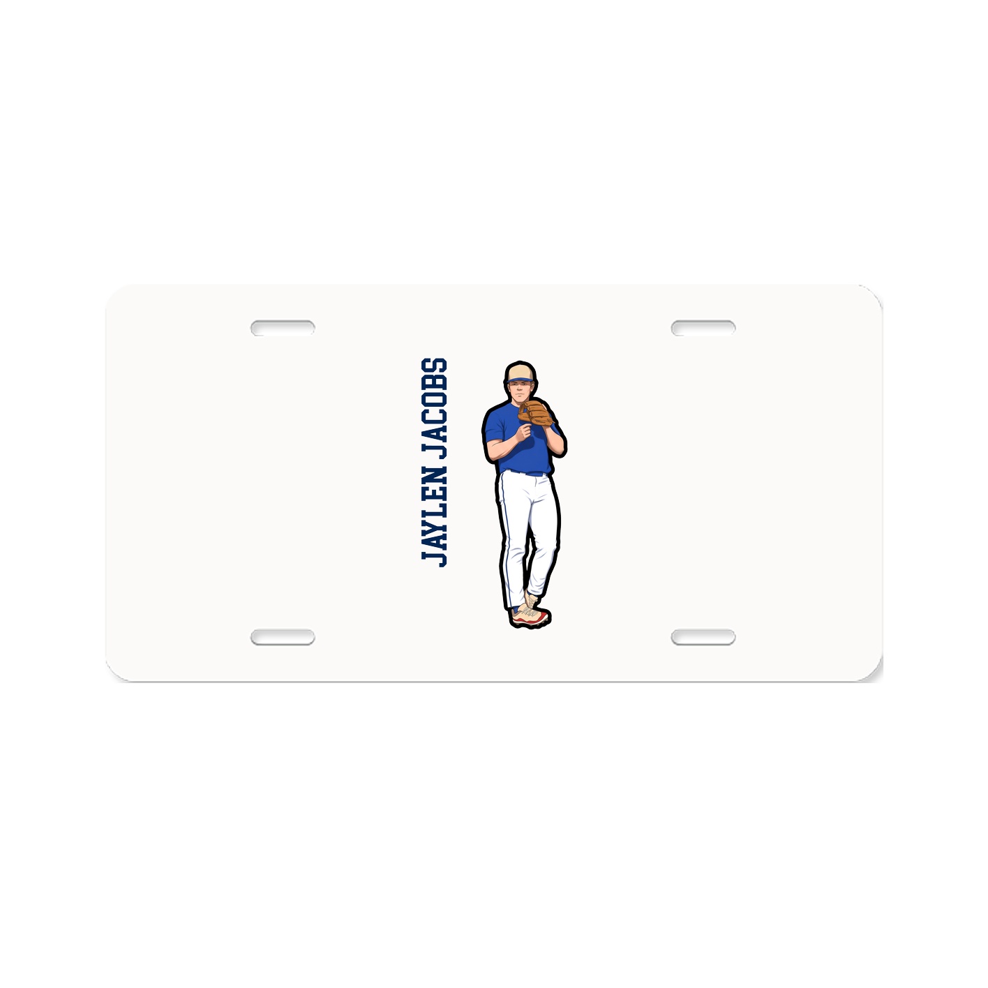 License Plate