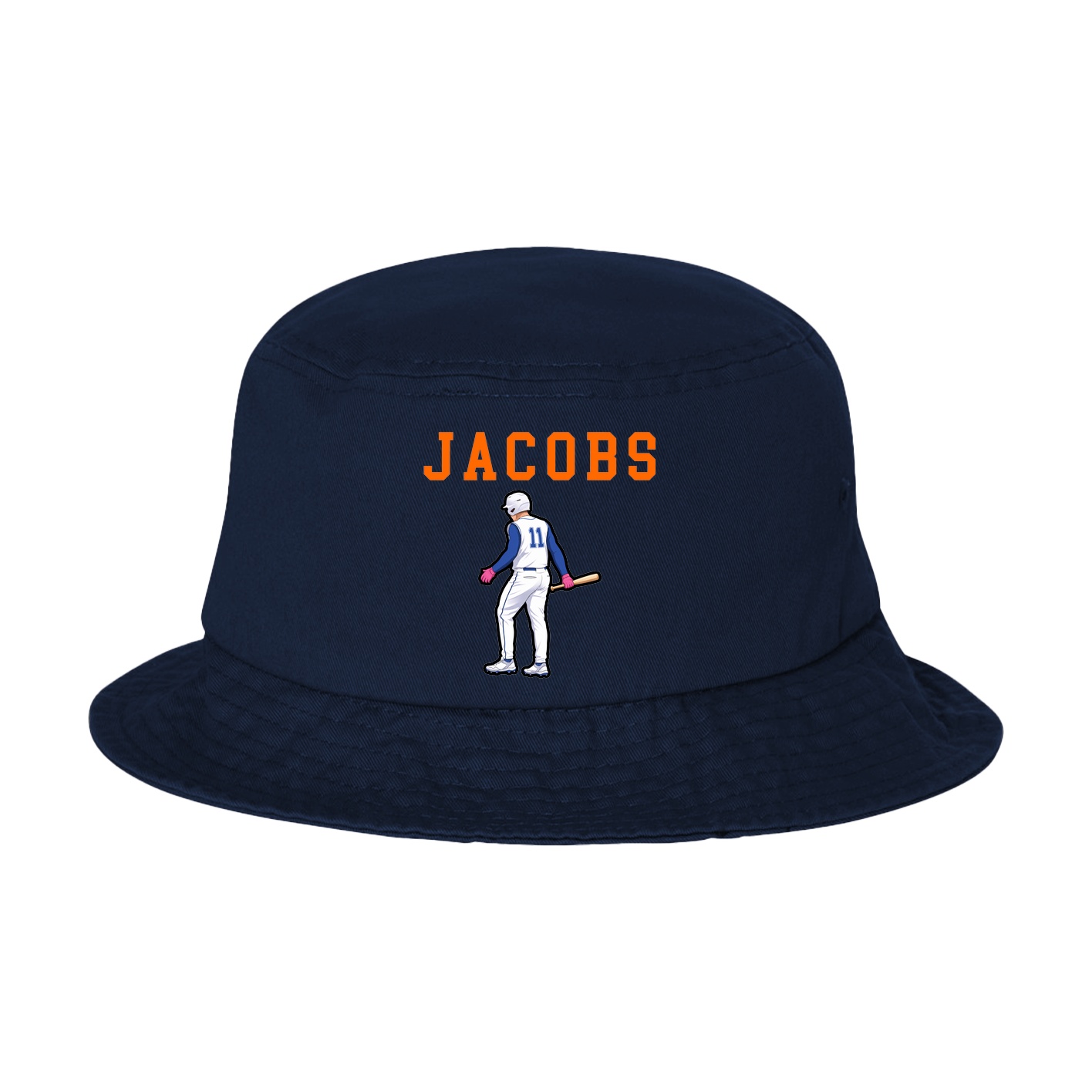 Bucket Cap — Shirsey in Navy