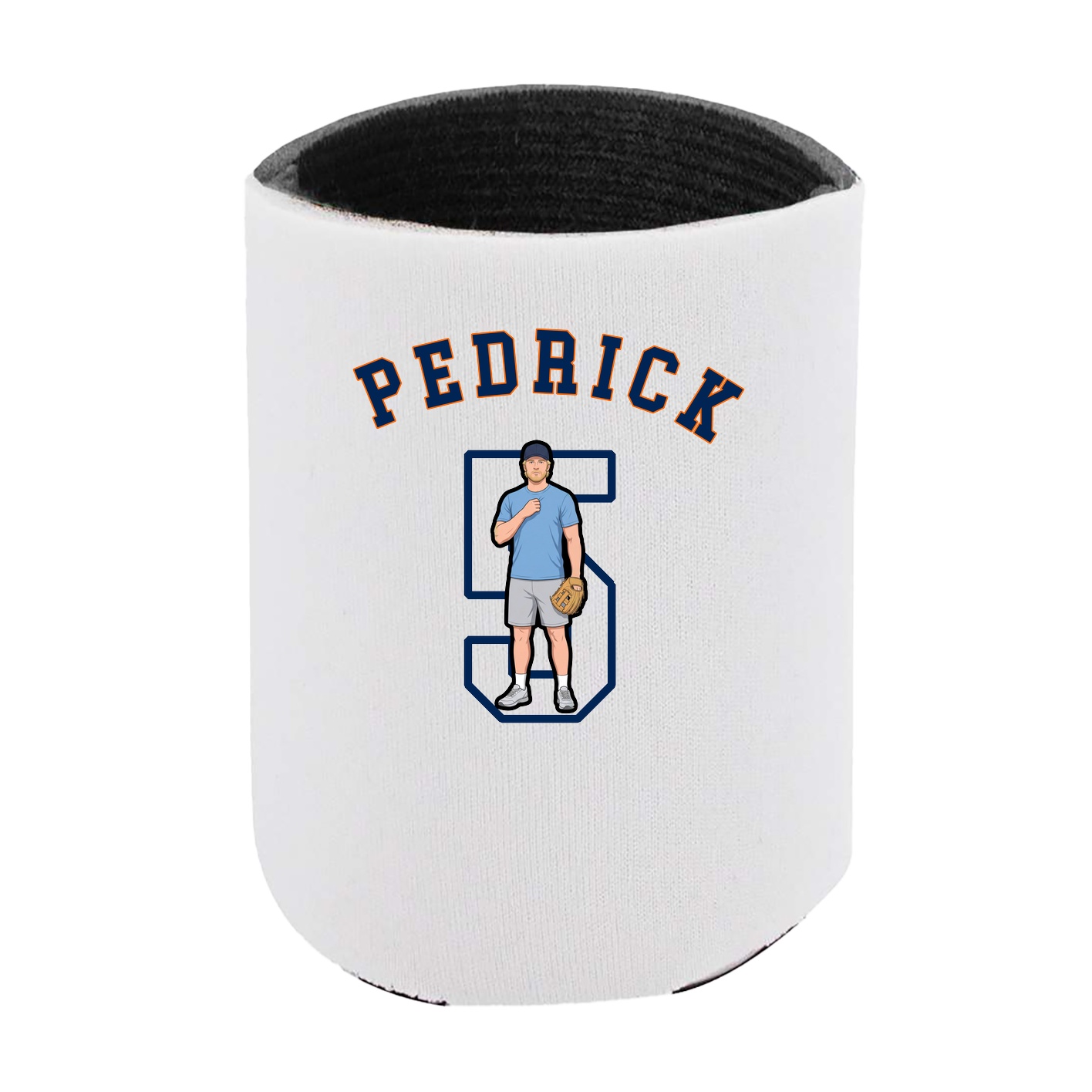 Can Holder — Shirsey Arch in White