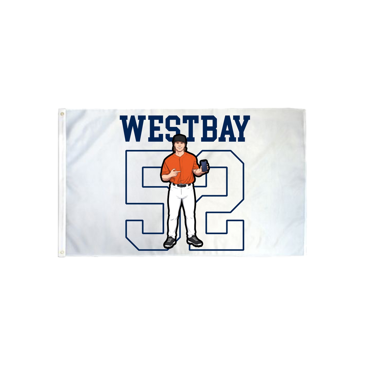 3x5 Flag — Shirsey in Classic
