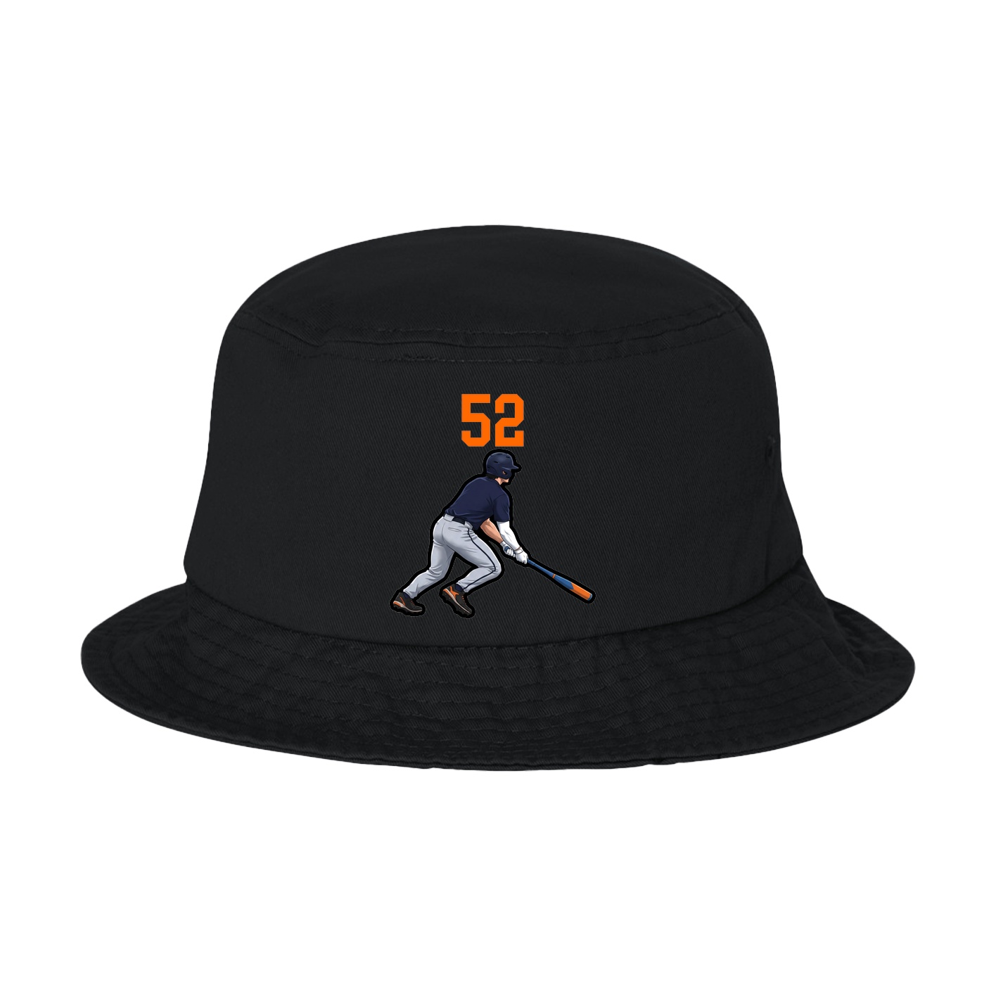 Bucket Cap