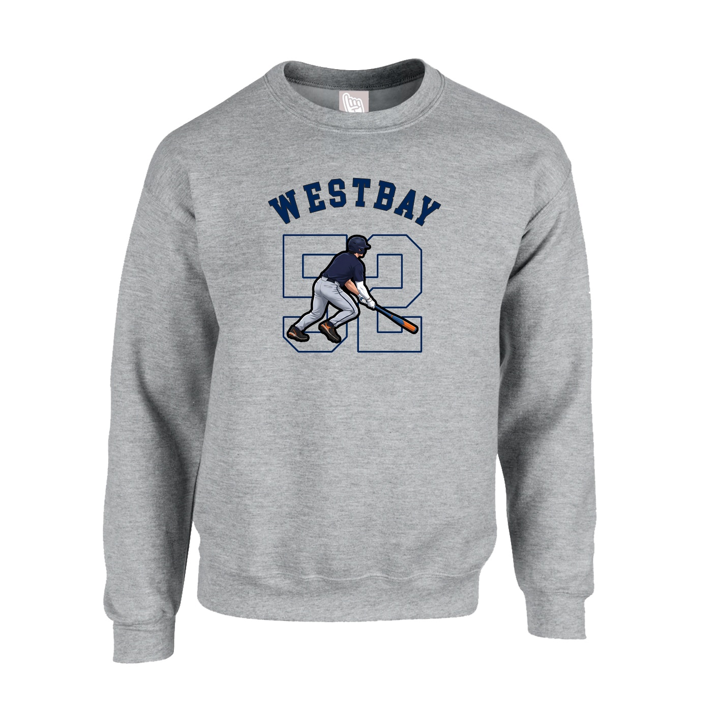 NIL Club Fleece Crew