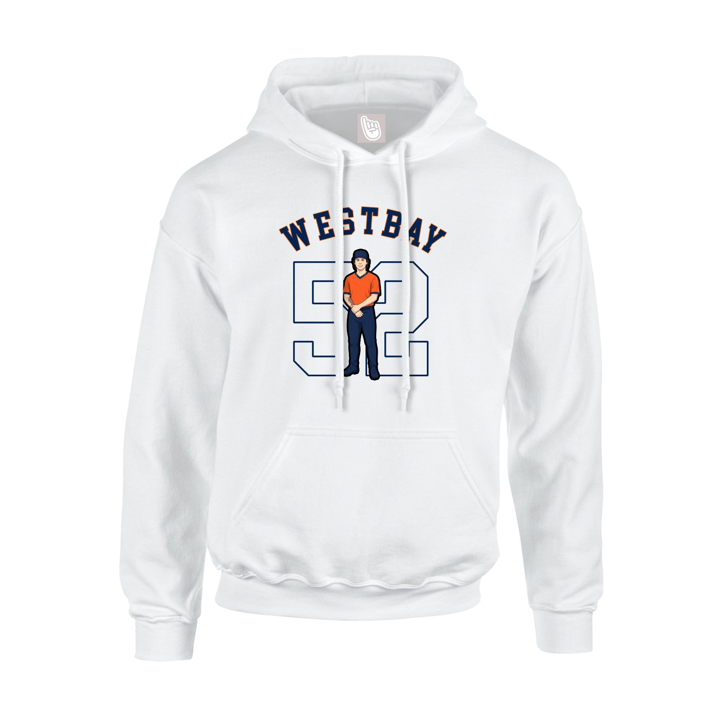 NIL Club Hoodie