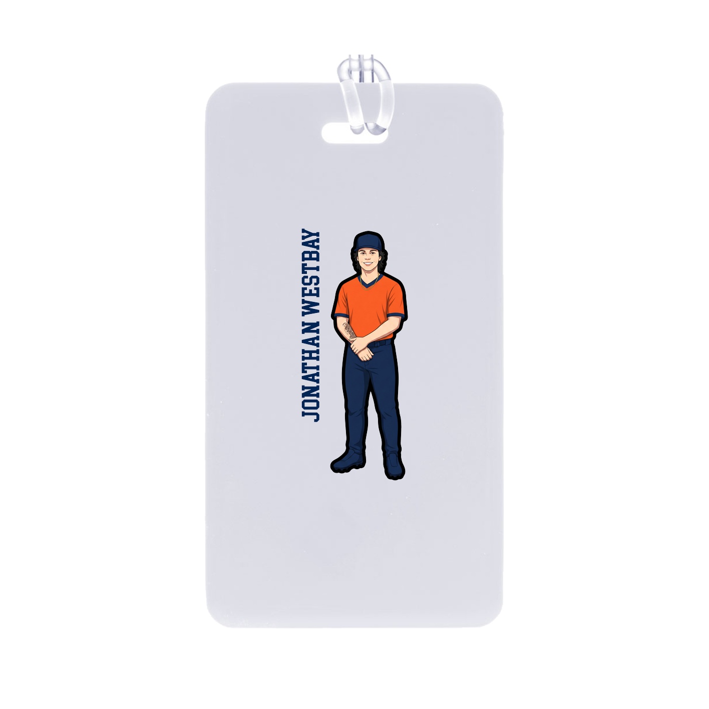 Bag Tag