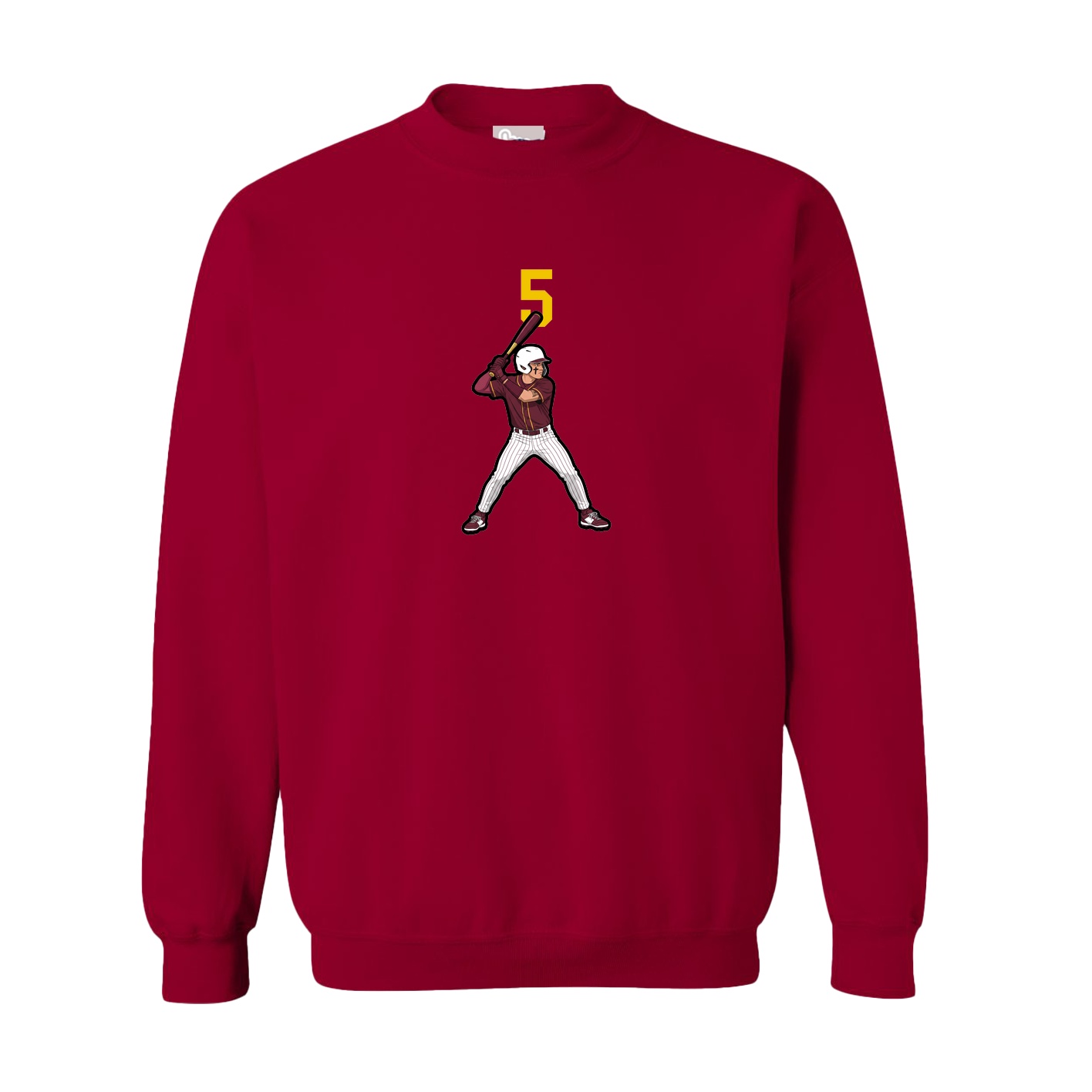 NIL Club Fleece Crew