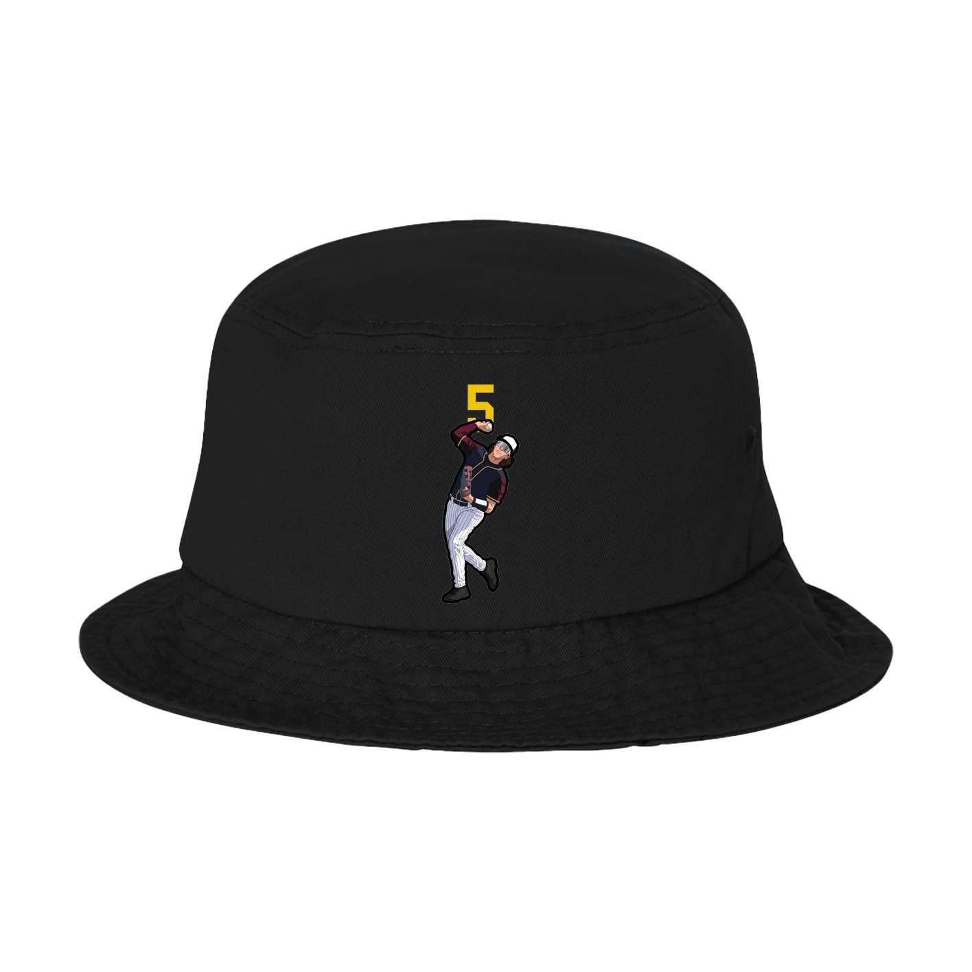 Bucket Cap