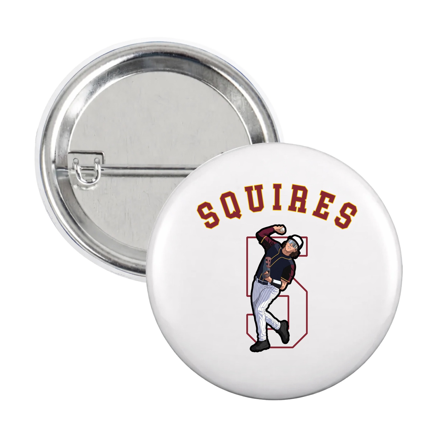 Game Day Button