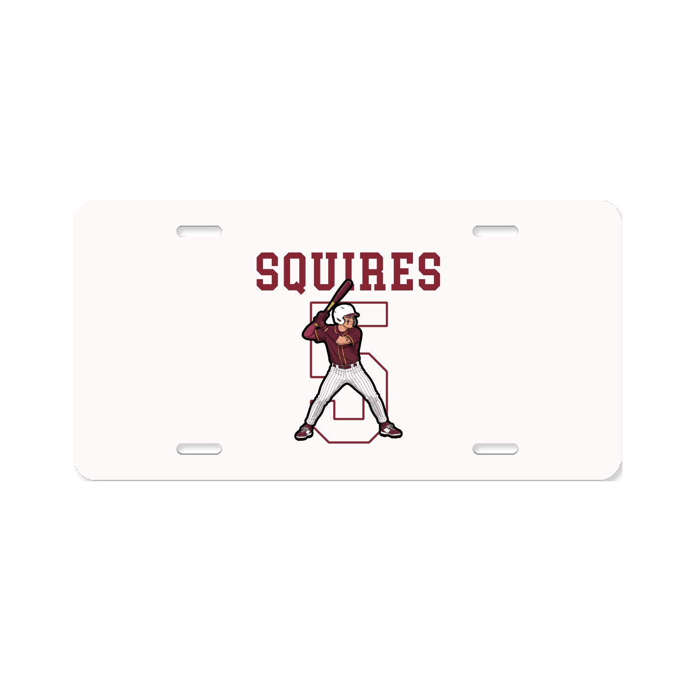 License Plate