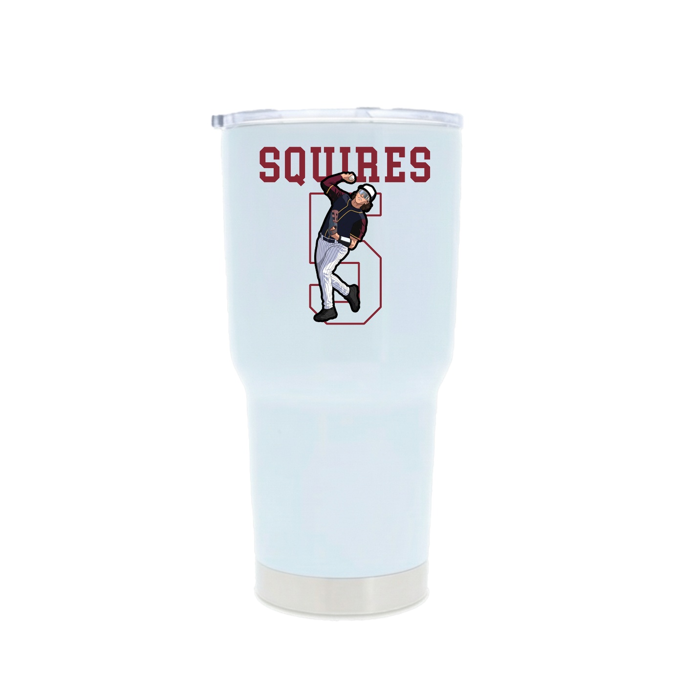 30oz Stainless Steel Tumbler