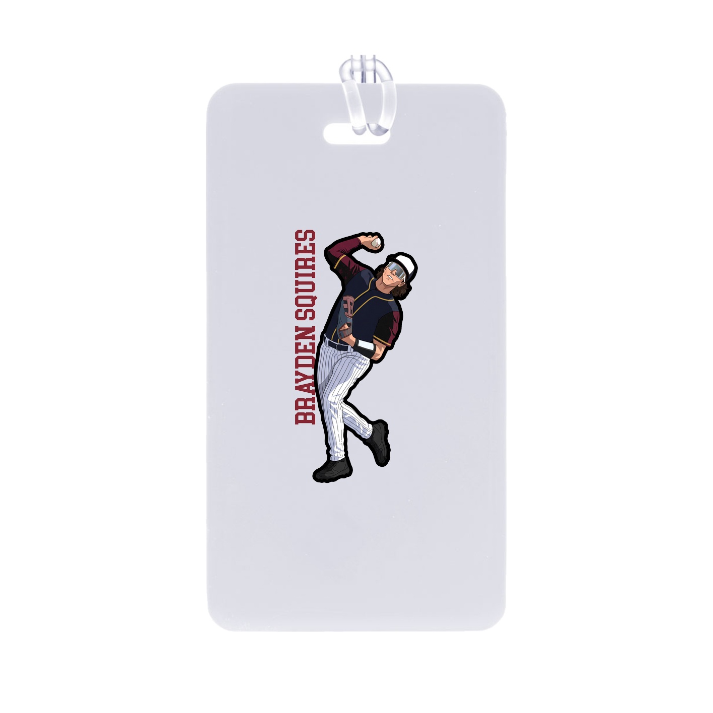 Bag Tag