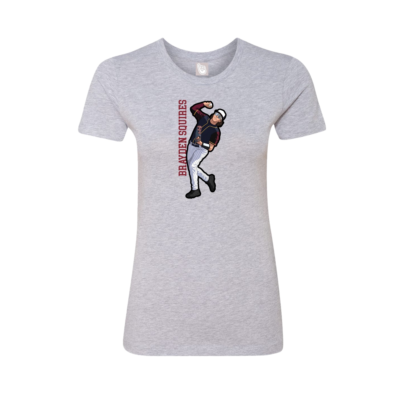 NIL Club Womens Tee